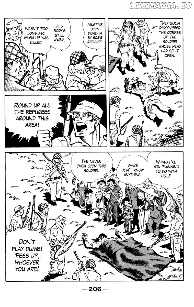 Read Ashita no Joe Manga Online