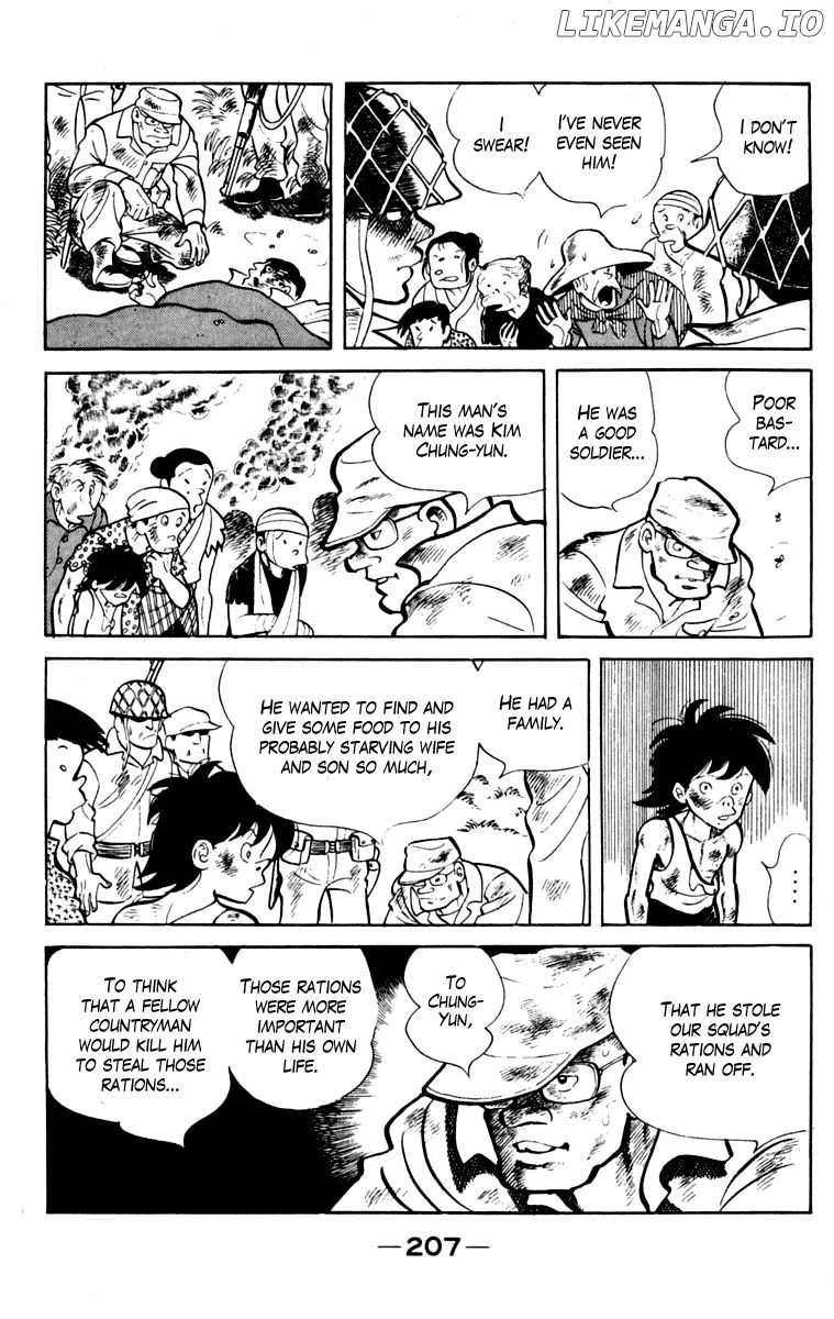 Read Ashita no Joe Manga Online