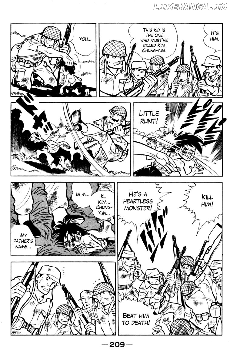 Read Ashita no Joe Manga Online