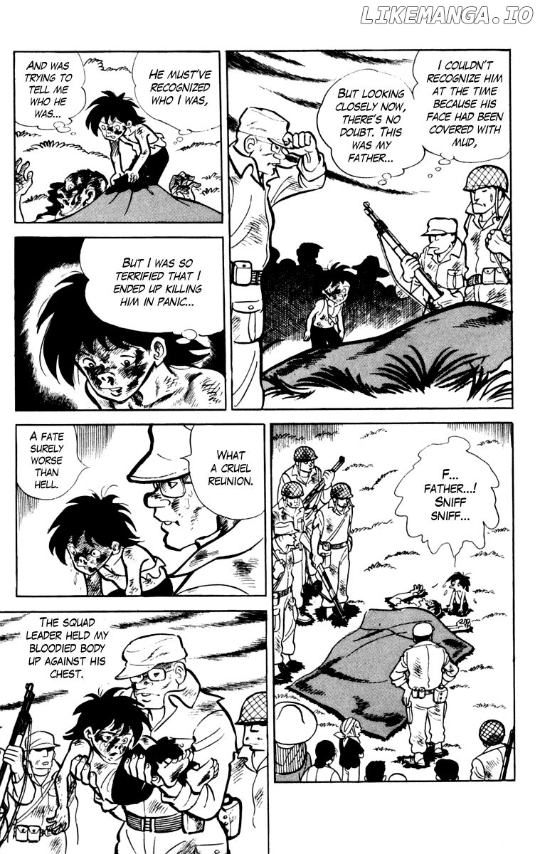 Read Ashita no Joe Manga Online