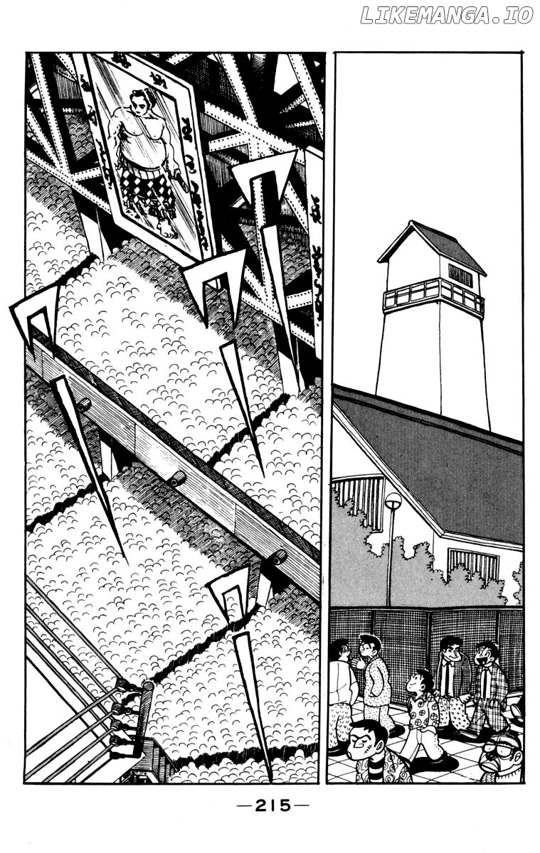 Read Ashita no Joe Manga Online