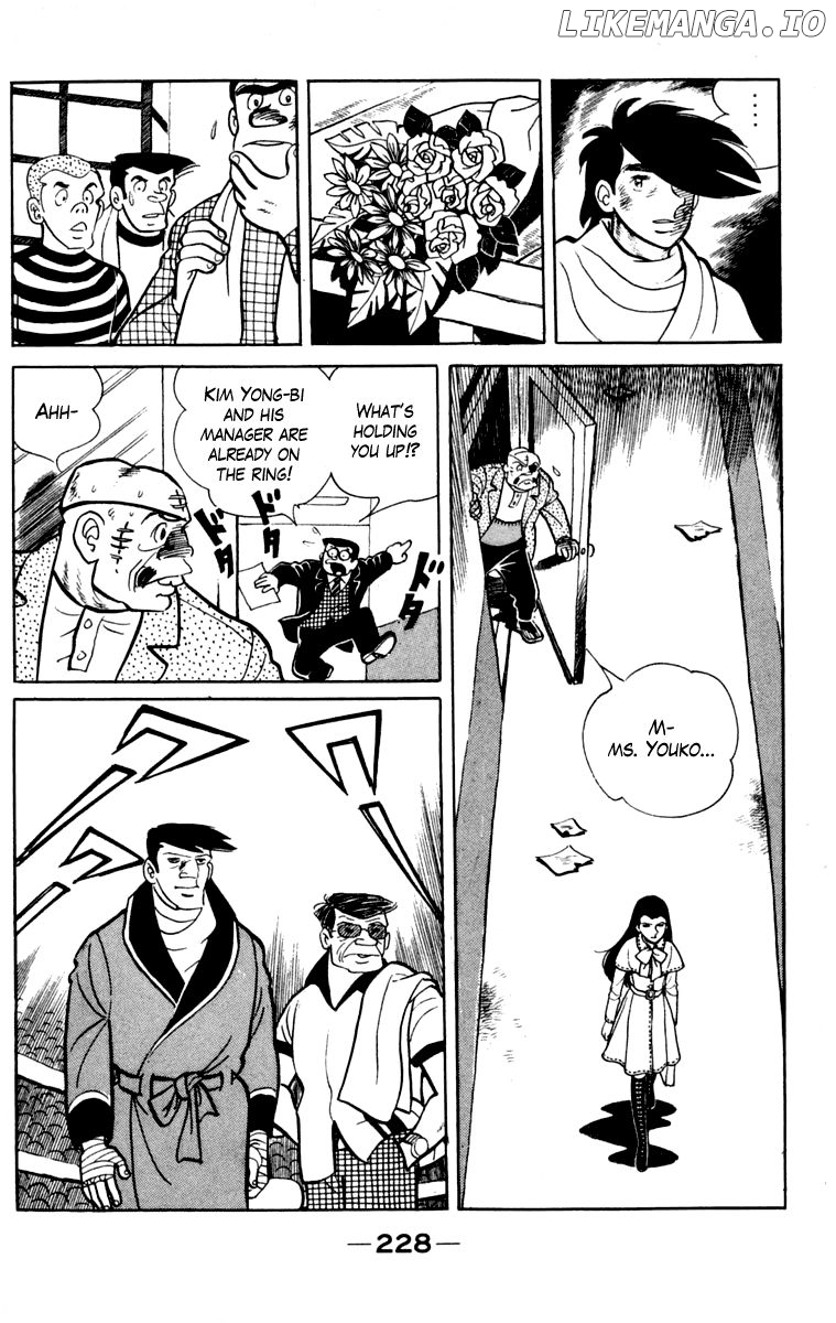 Read Ashita no Joe Manga Online