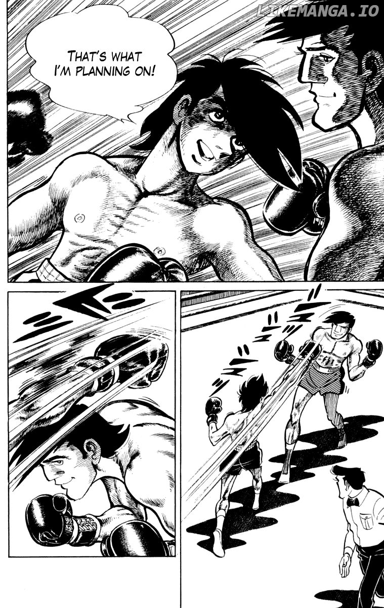 Read Ashita no Joe Manga Online