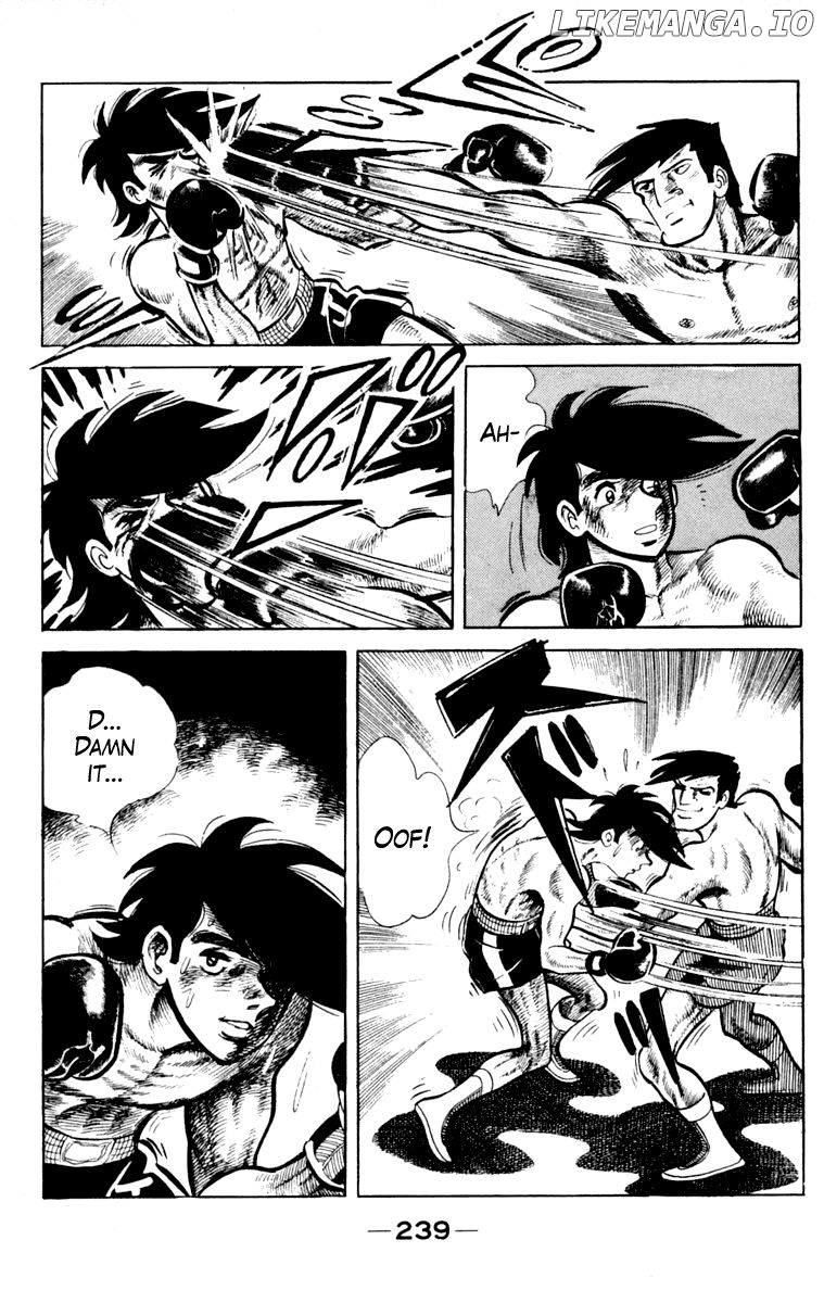 Read Ashita no Joe Manga Online