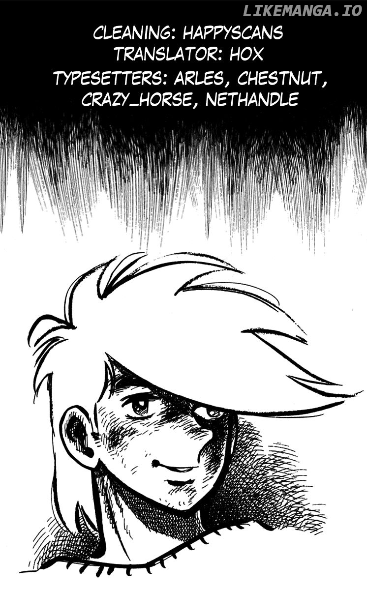 Read Ashita no Joe Manga Online