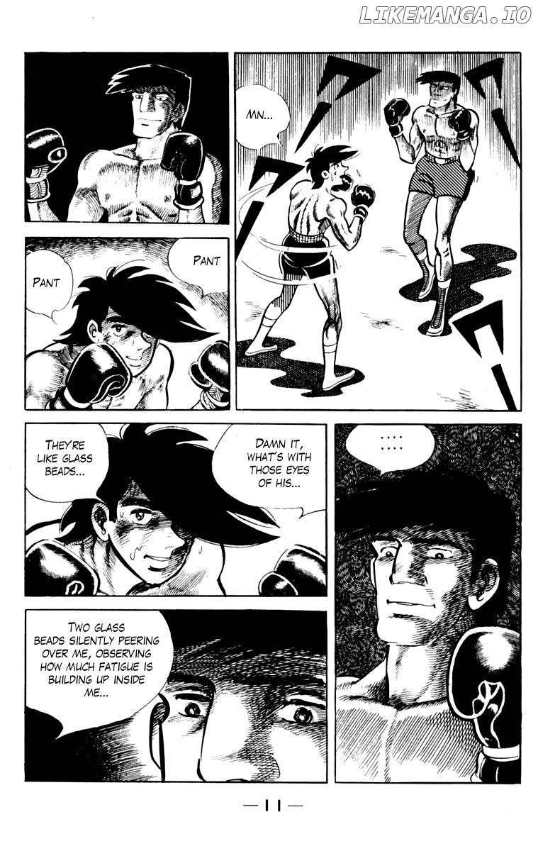 Read Ashita no Joe Manga Online