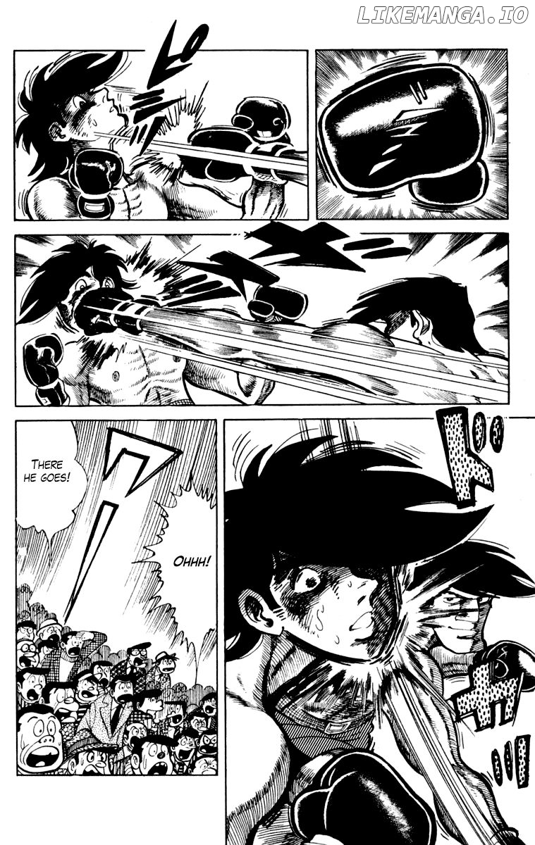 Read Ashita no Joe Manga Online