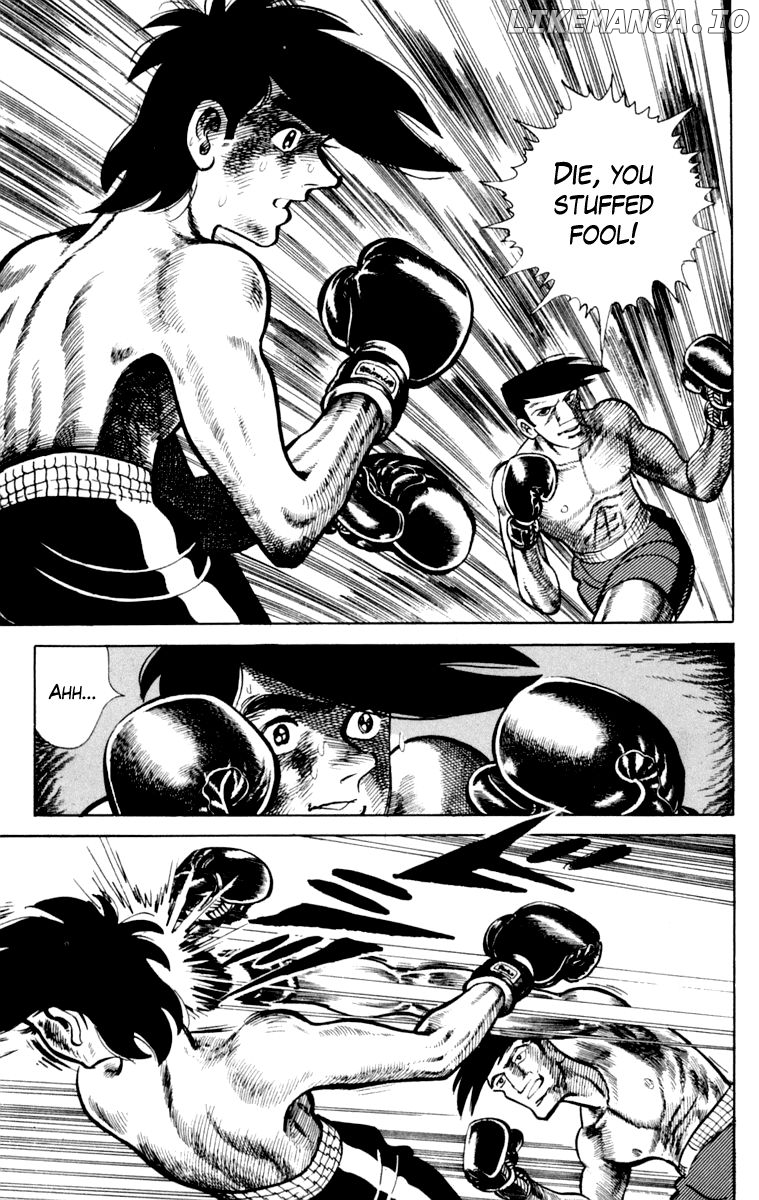 Read Ashita no Joe Manga Online