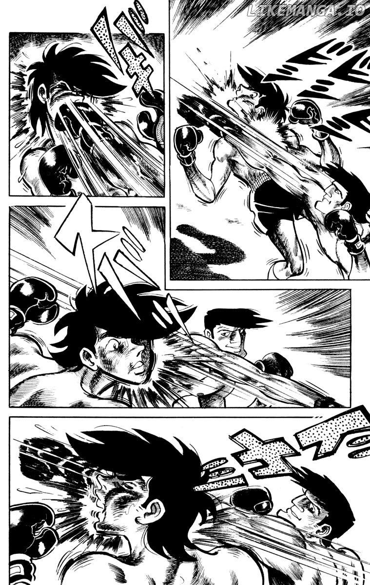 Read Ashita no Joe Manga Online