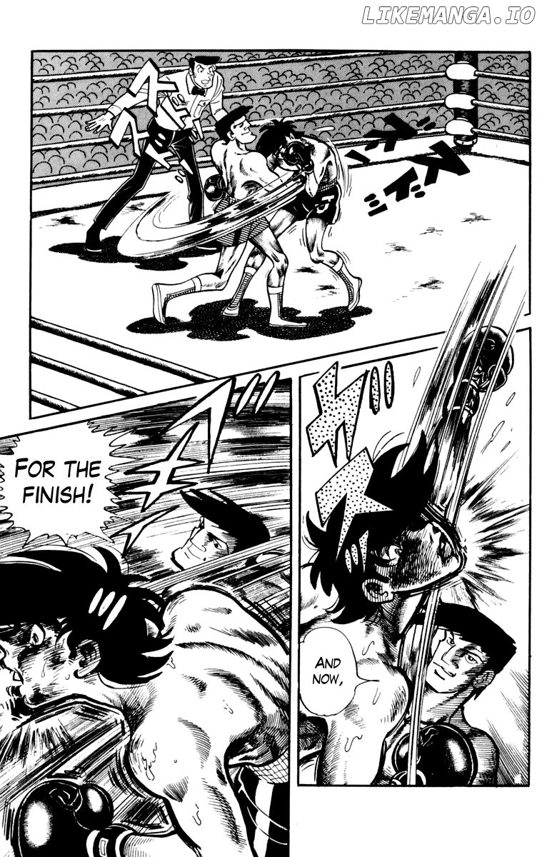 Read Ashita no Joe Manga Online