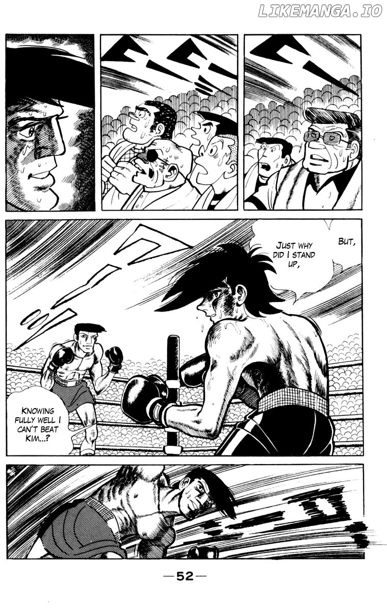 Read Ashita no Joe Manga Online