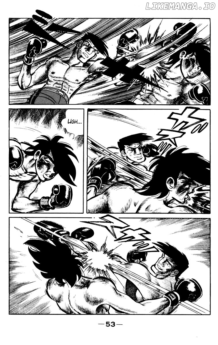 Read Ashita no Joe Manga Online