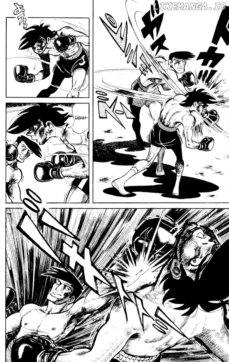 Read Ashita no Joe Manga Online