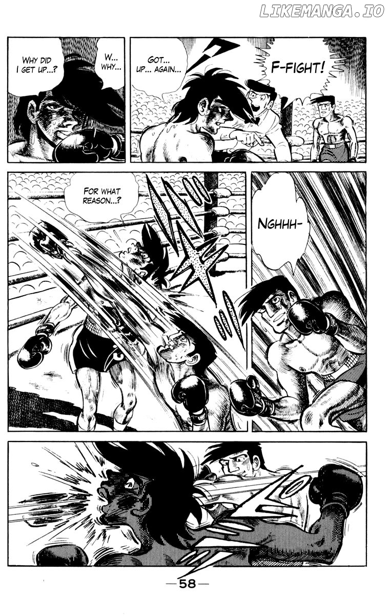 Read Ashita no Joe Manga Online