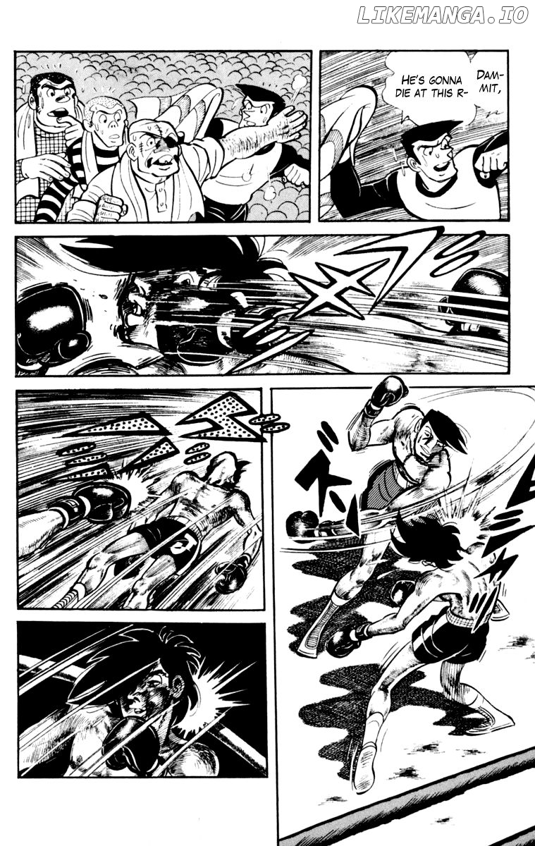 Read Ashita no Joe Manga Online