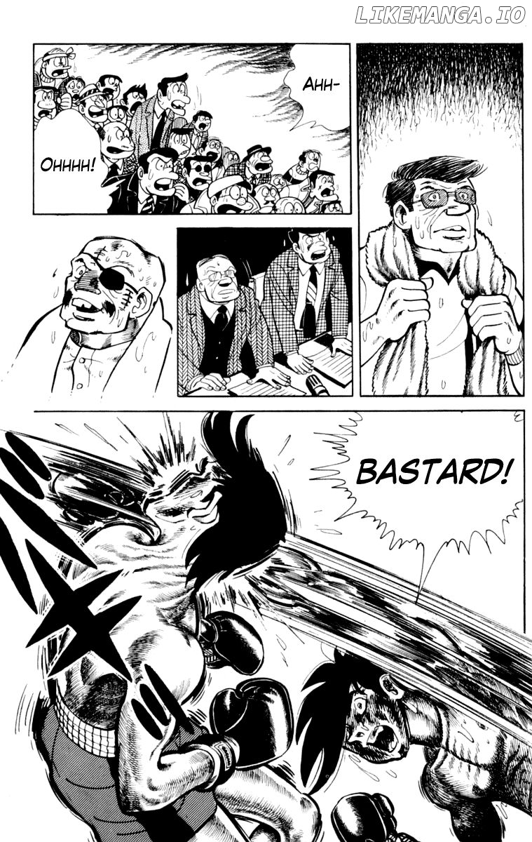 Read Ashita no Joe Manga Online