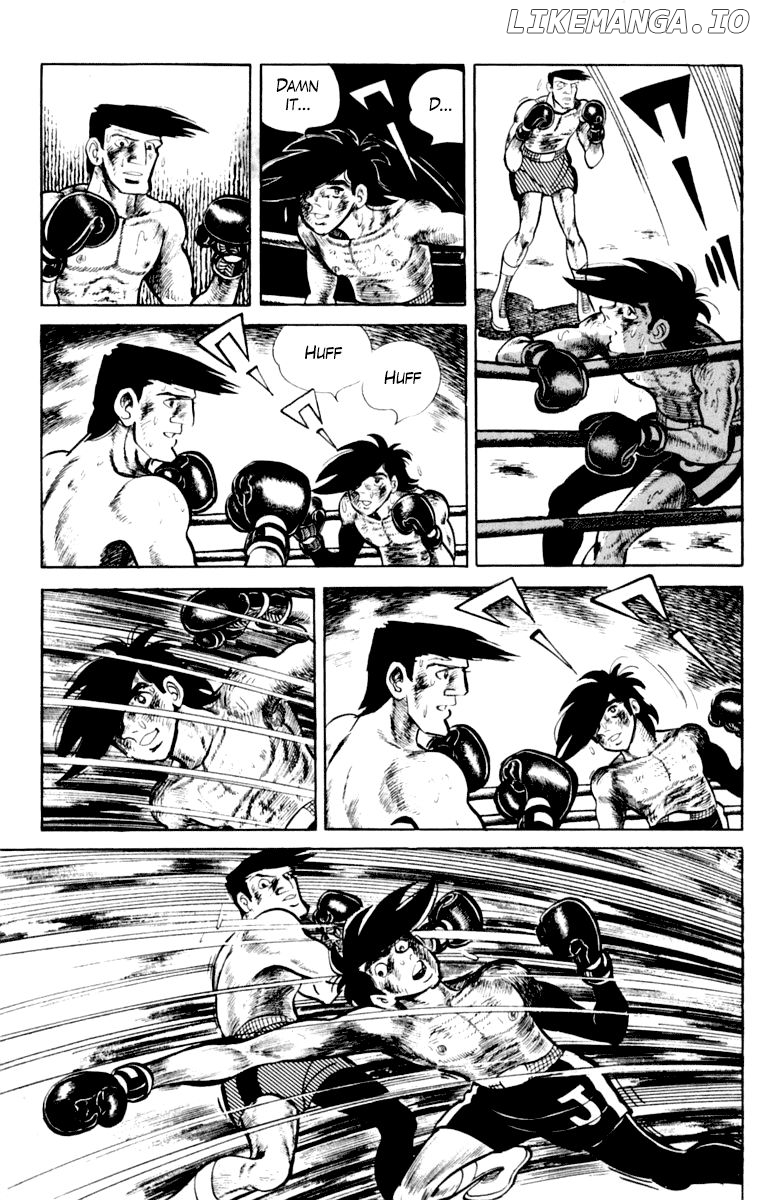 Read Ashita no Joe Manga Online