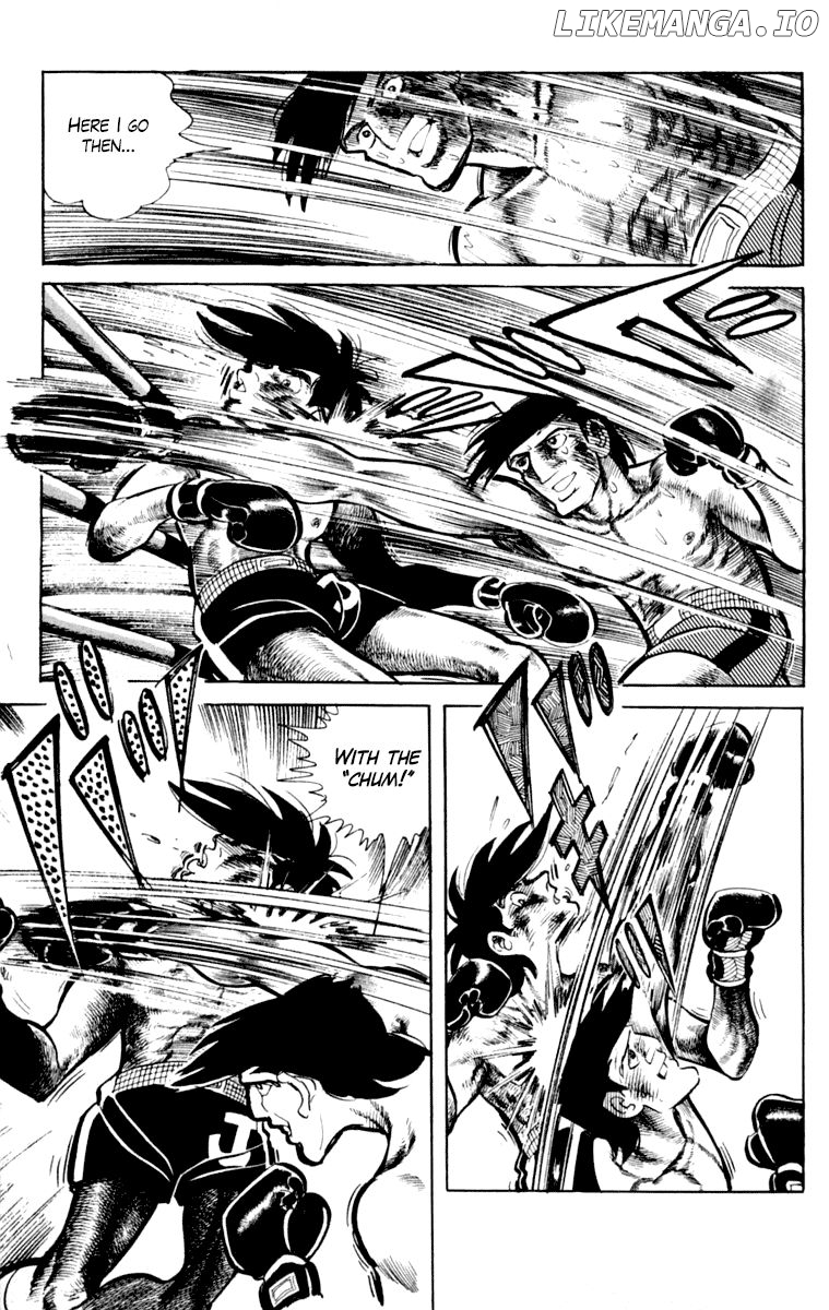 Read Ashita no Joe Manga Online