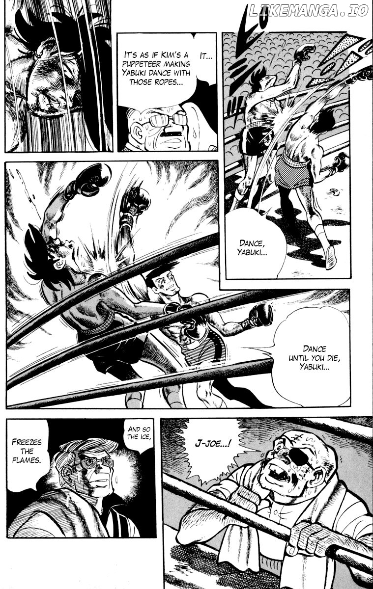 Read Ashita no Joe Manga Online