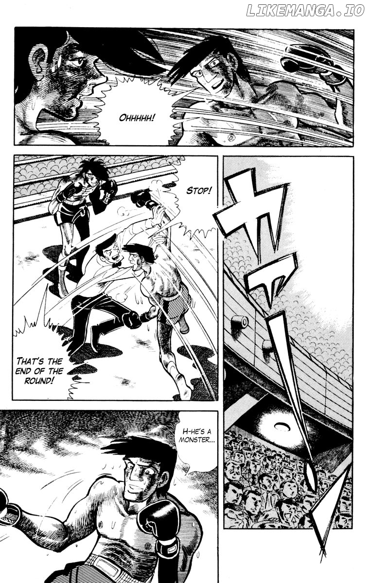 Read Ashita no Joe Manga Online