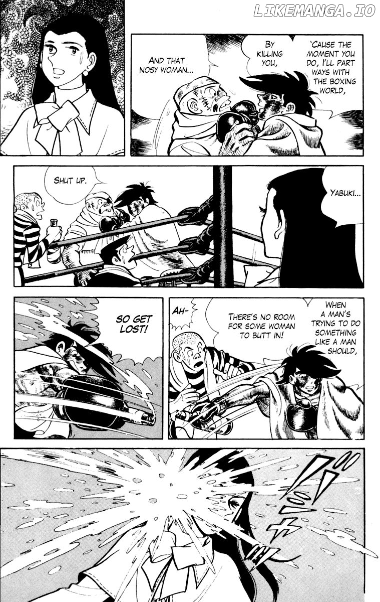 Read Ashita no Joe Manga Online