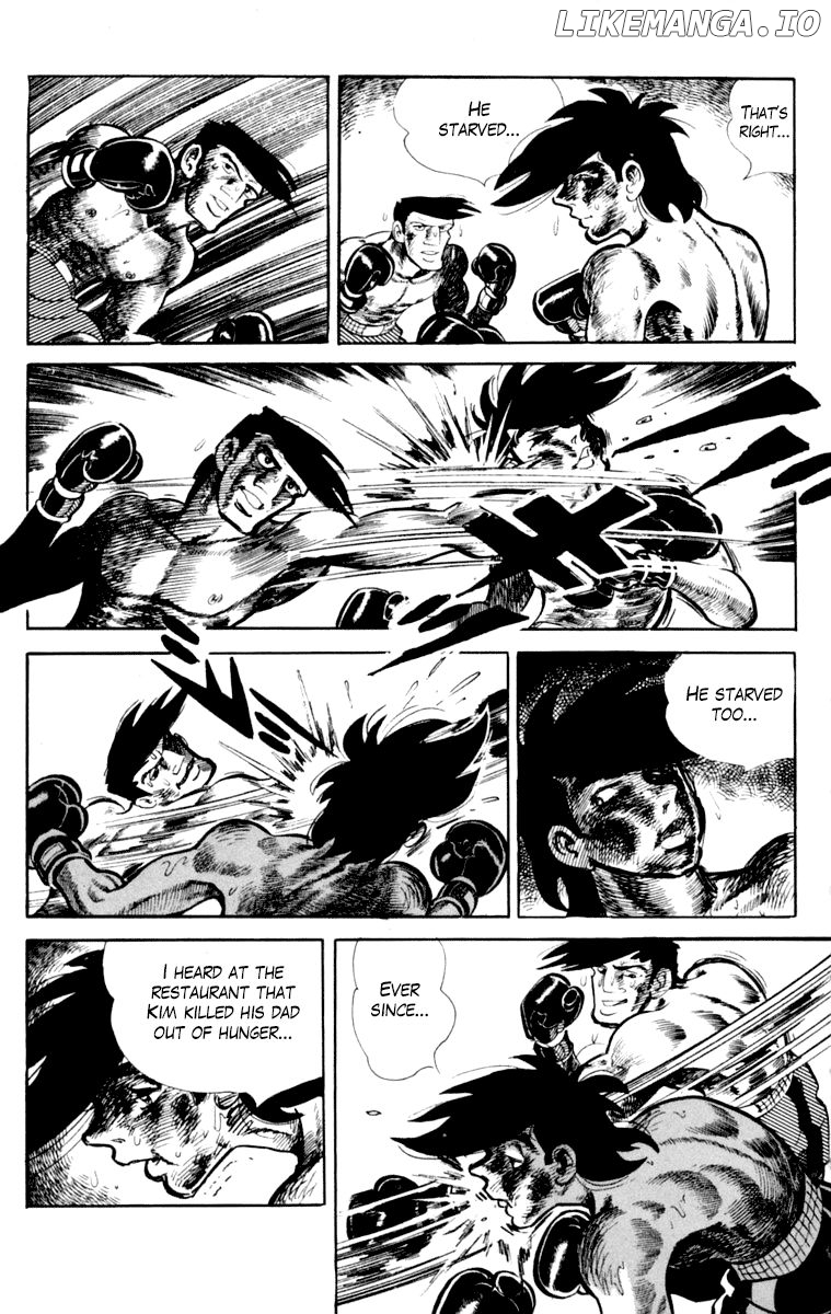 Read Ashita no Joe Manga Online