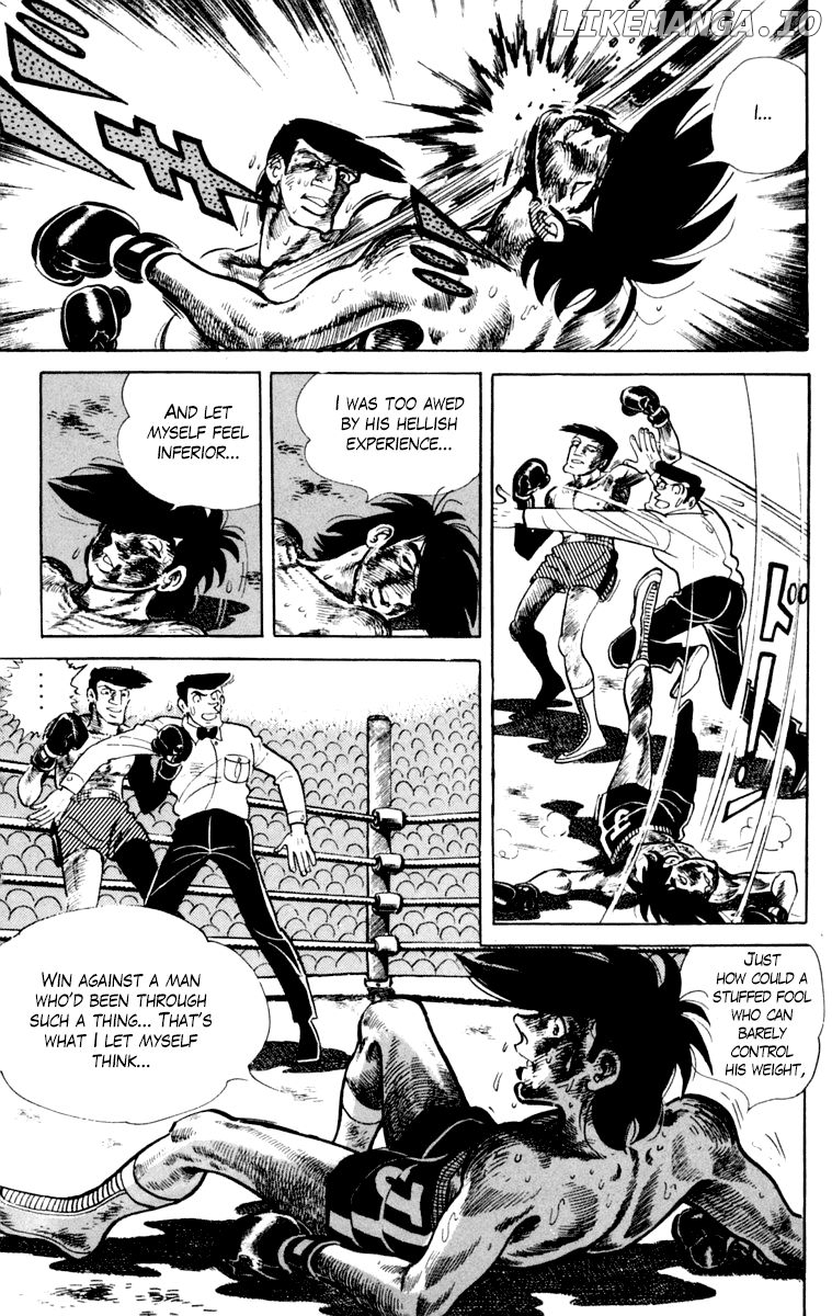 Read Ashita no Joe Manga Online