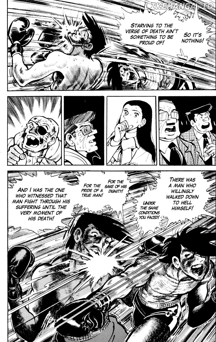 Read Ashita no Joe Manga Online