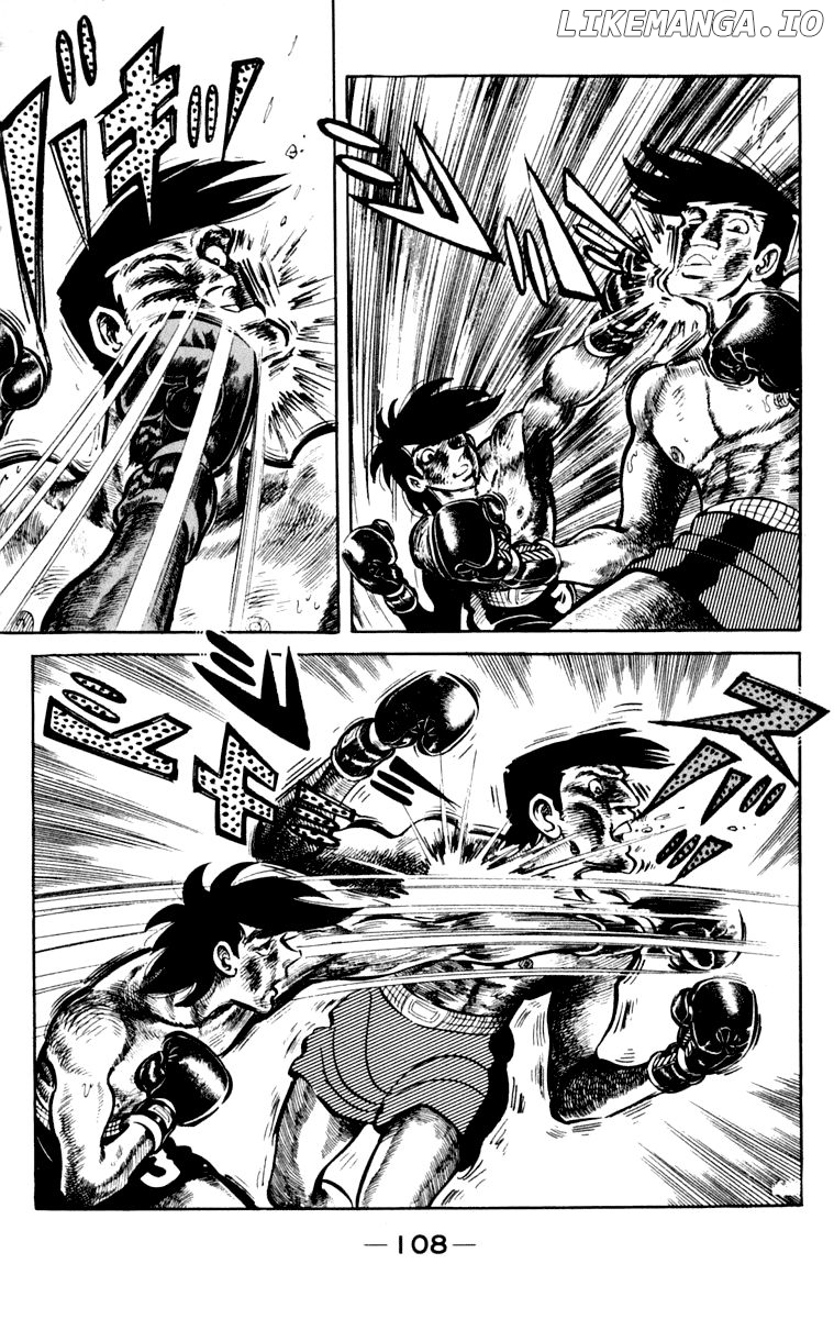 Read Ashita no Joe Manga Online