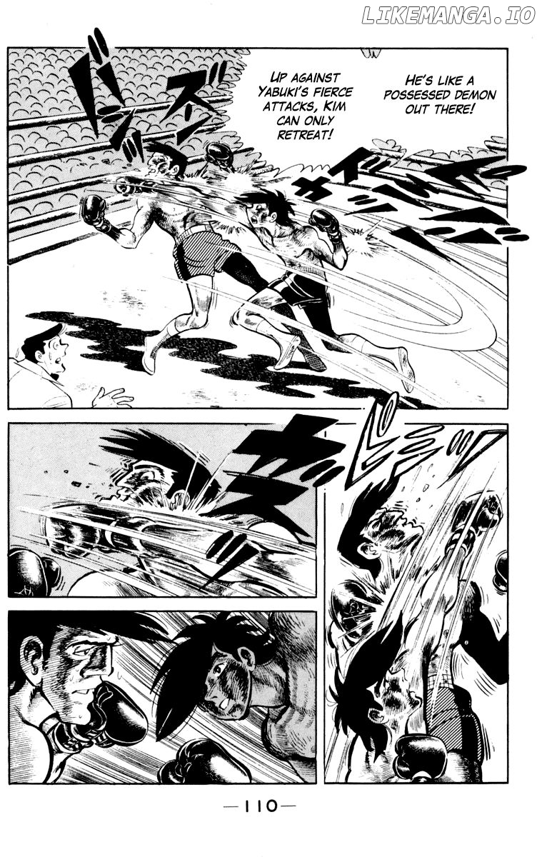 Read Ashita no Joe Manga Online