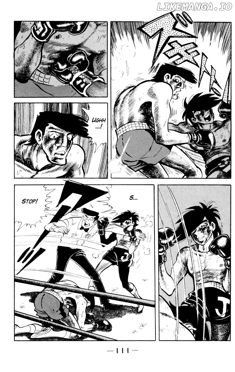 Read Ashita no Joe Manga Online