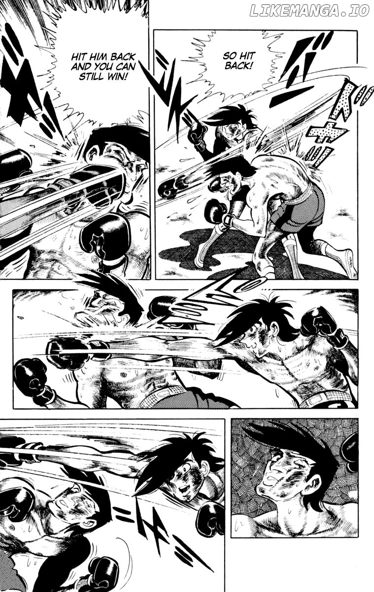 Read Ashita no Joe Manga Online