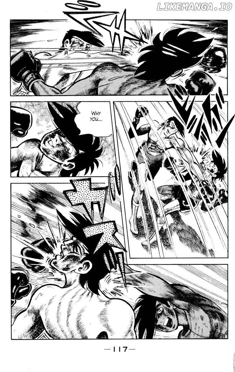 Read Ashita no Joe Manga Online