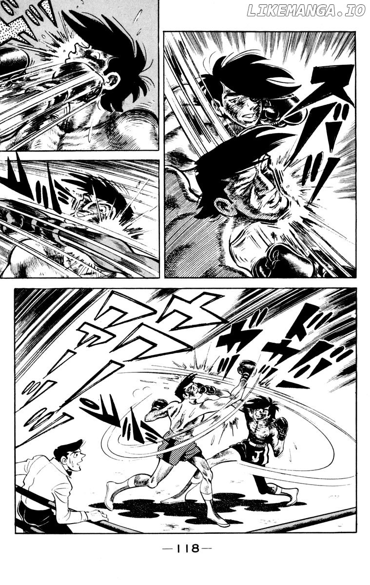 Read Ashita no Joe Manga Online