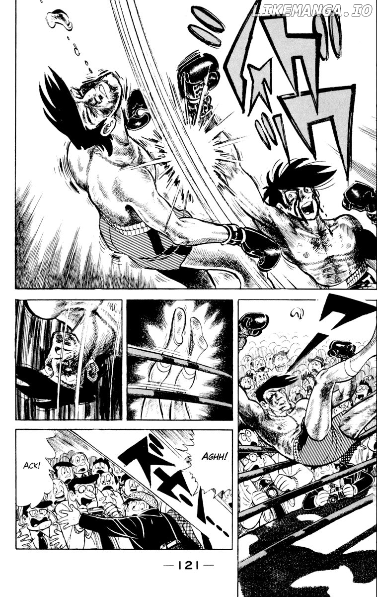 Read Ashita no Joe Manga Online