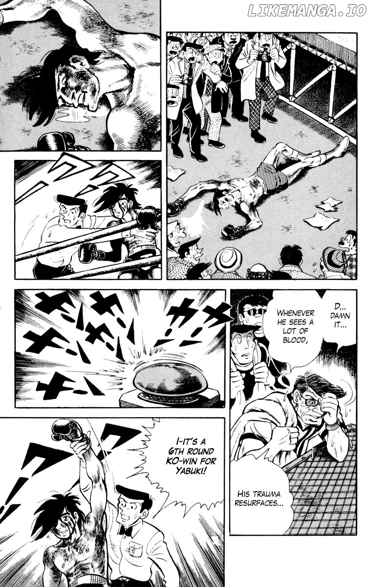 Read Ashita no Joe Manga Online