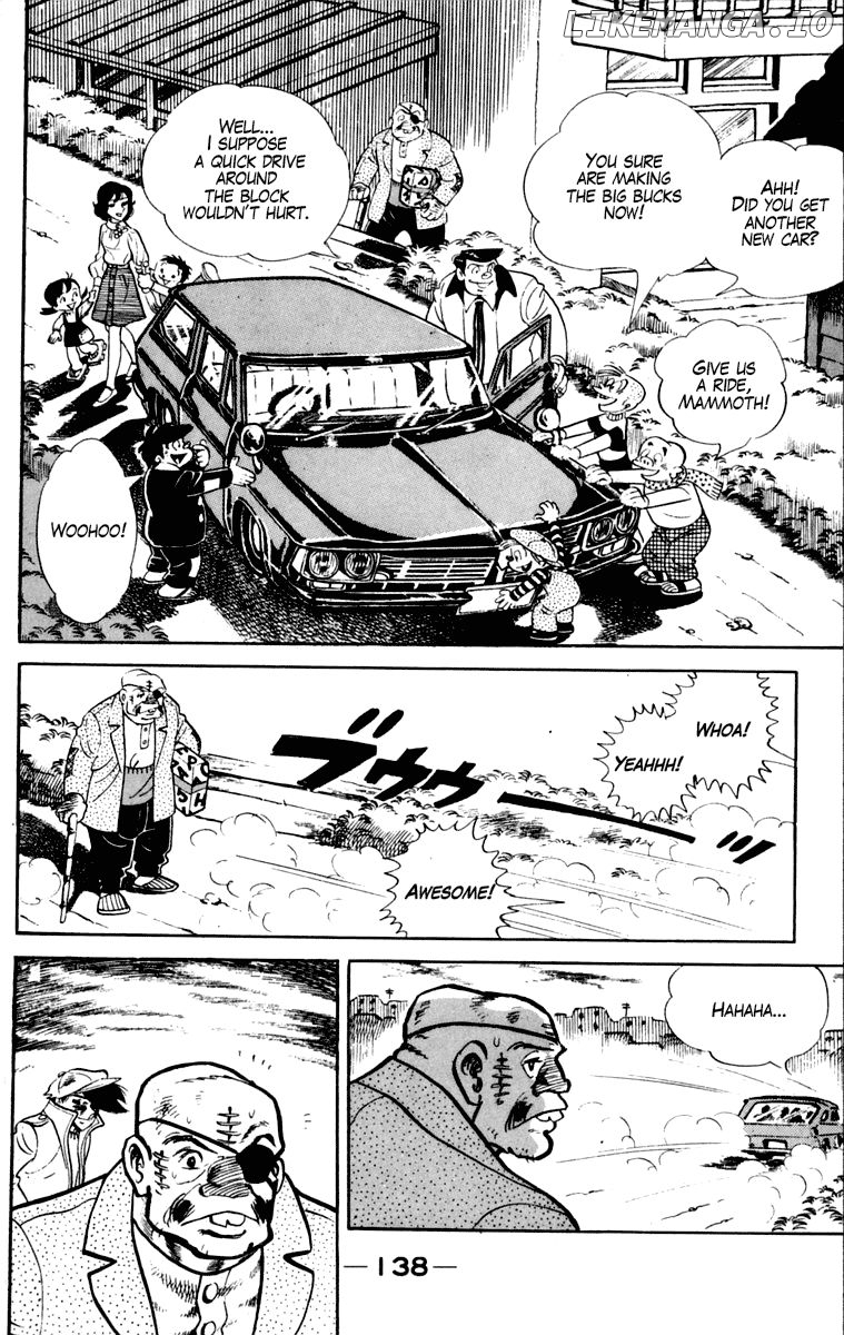 Read Ashita no Joe Manga Online