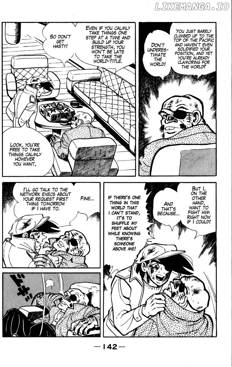 Read Ashita no Joe Manga Online