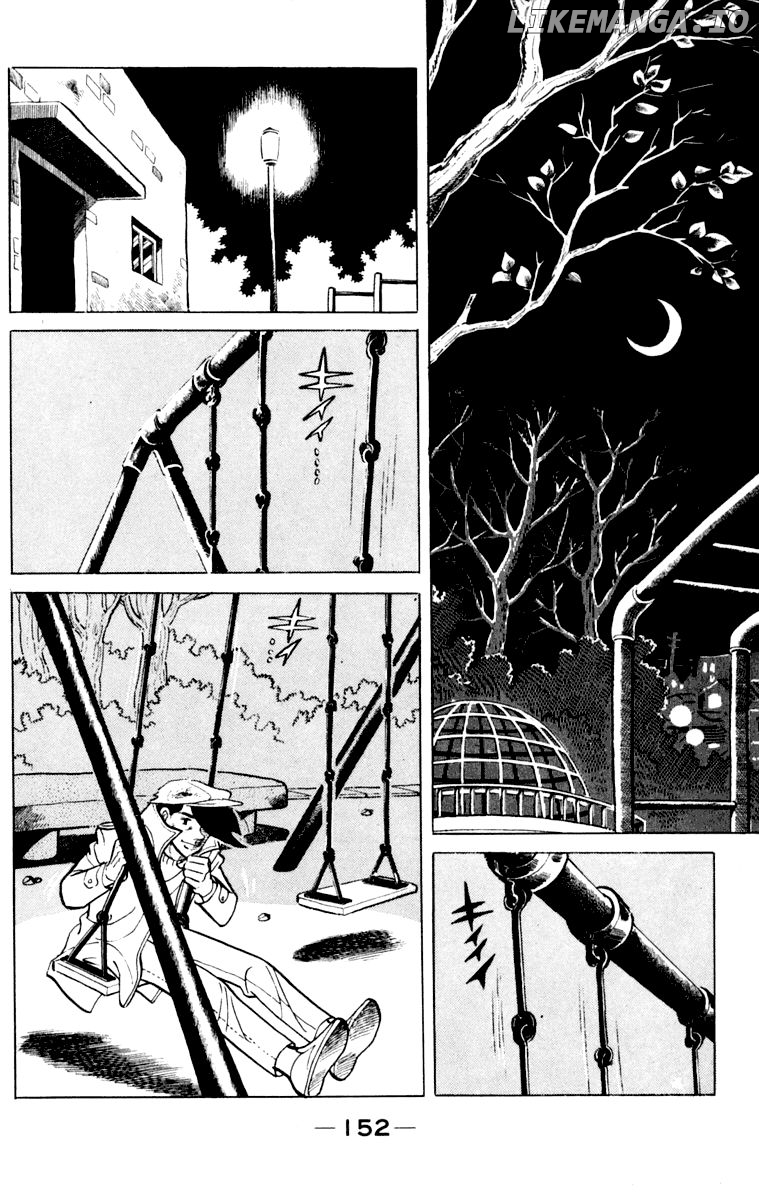 Read Ashita no Joe Manga Online