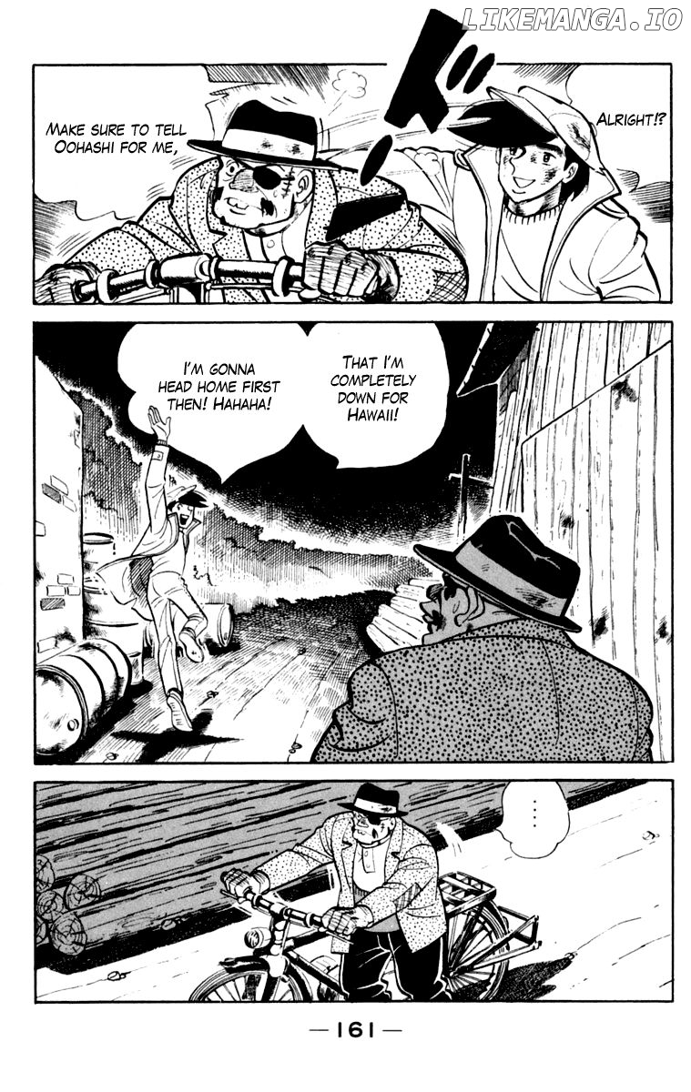 Read Ashita no Joe Manga Online