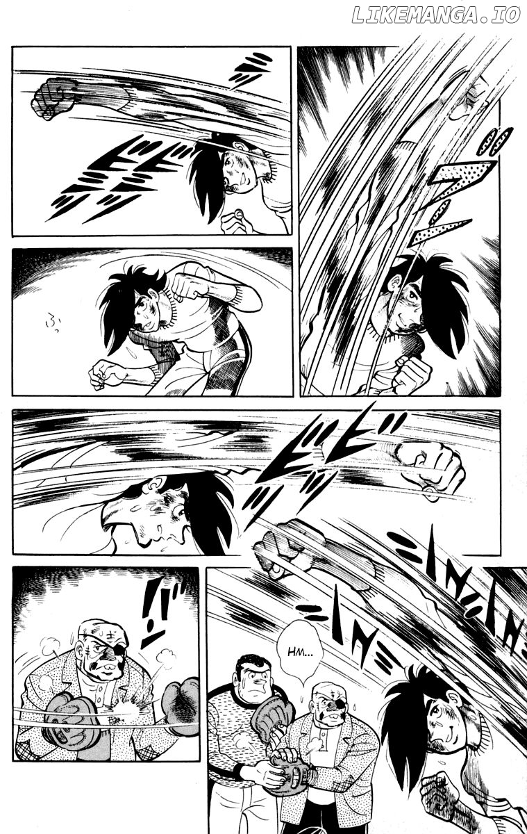 Read Ashita no Joe Manga Online