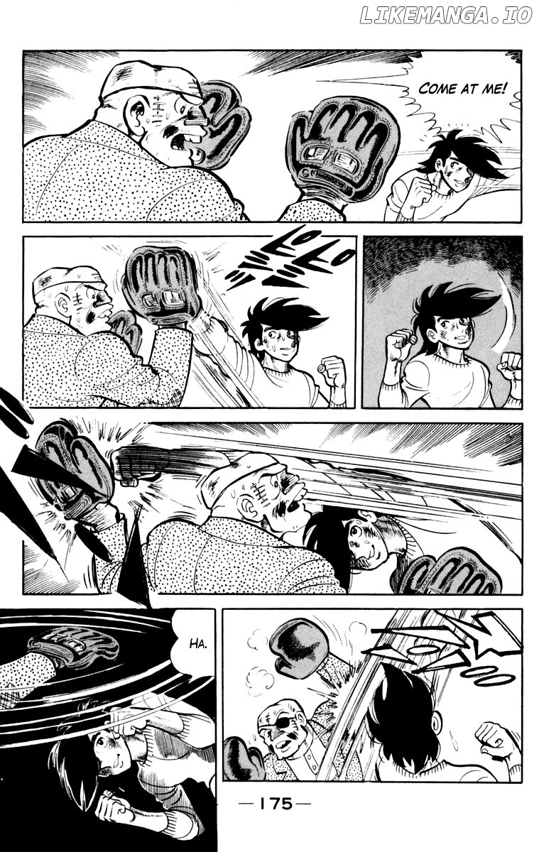 Read Ashita no Joe Manga Online