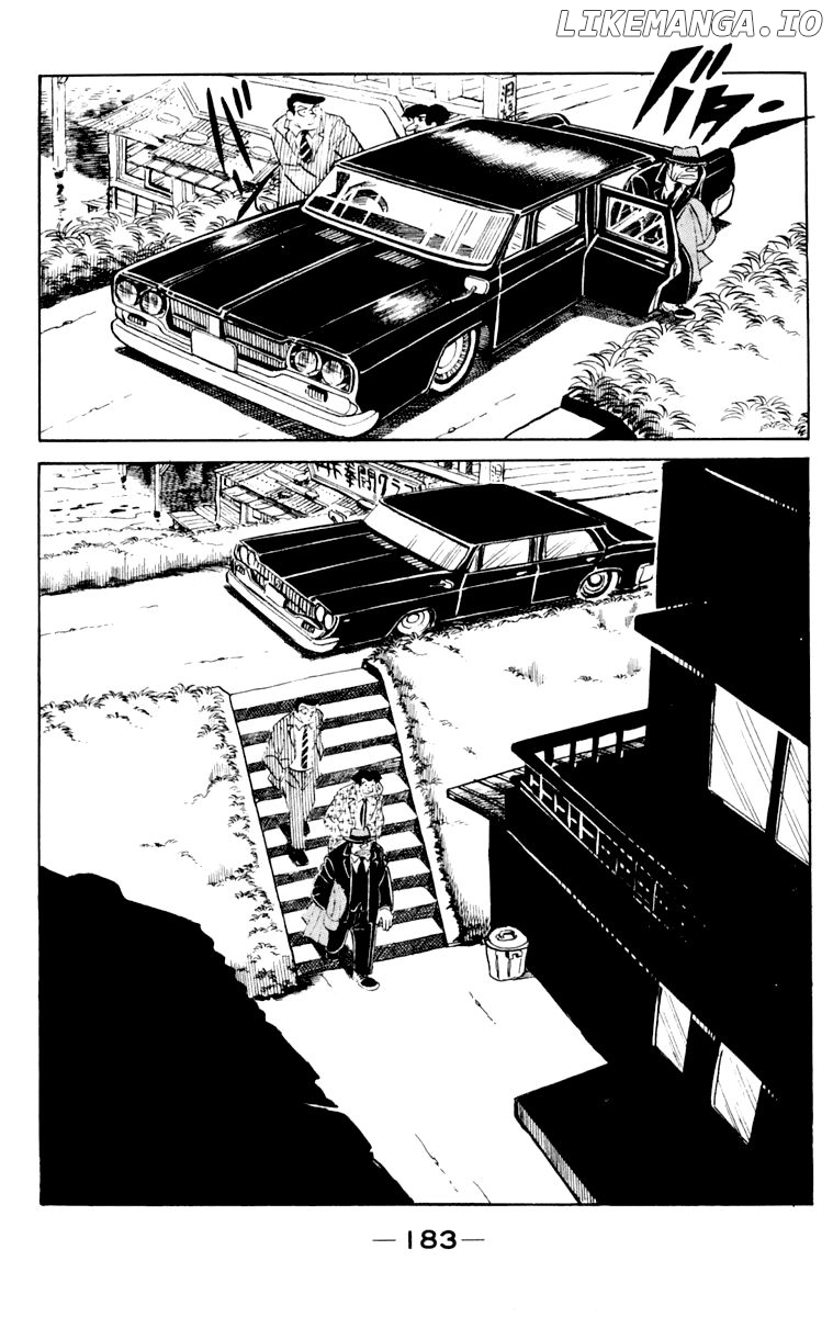 Read Ashita no Joe Manga Online