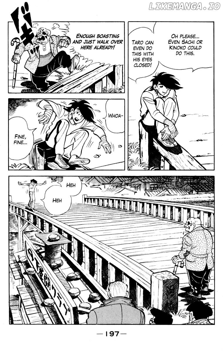 Read Ashita no Joe Manga Online