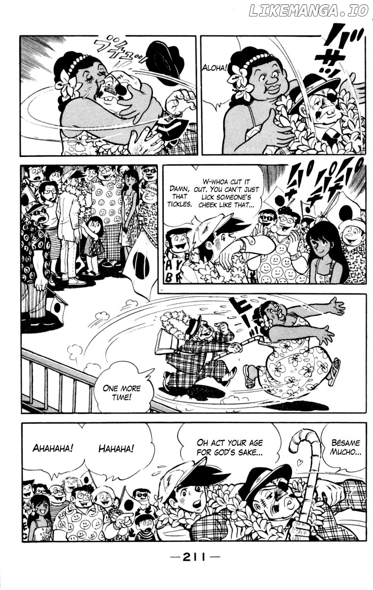 Read Ashita no Joe Manga Online