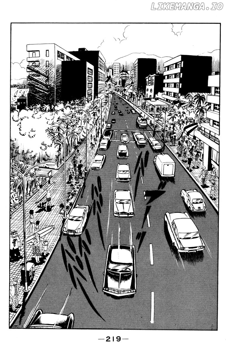 Read Ashita no Joe Manga Online