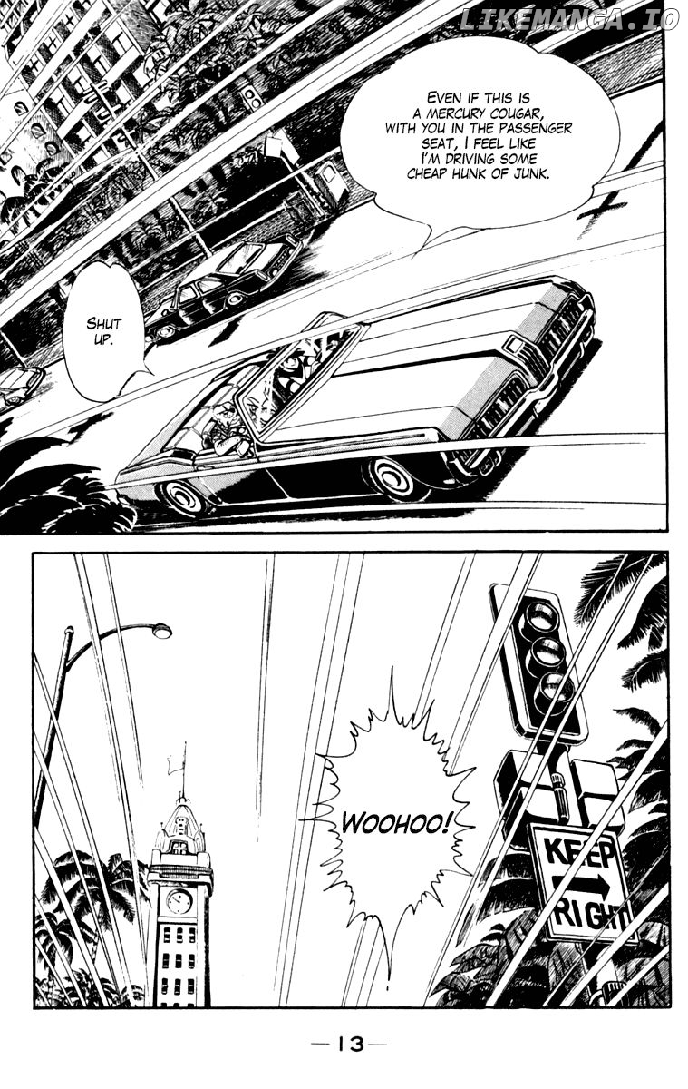 Read Ashita no Joe Manga Online