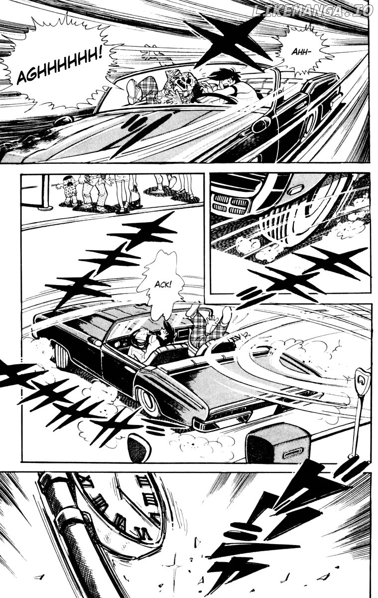 Read Ashita no Joe Manga Online