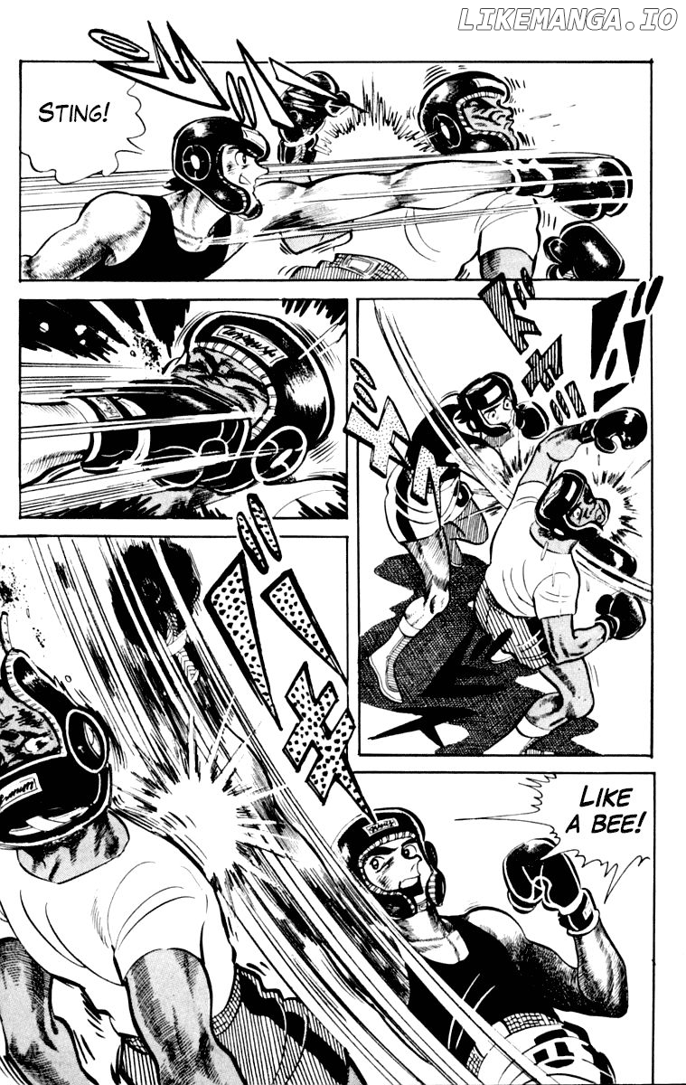 Read Ashita no Joe Manga Online