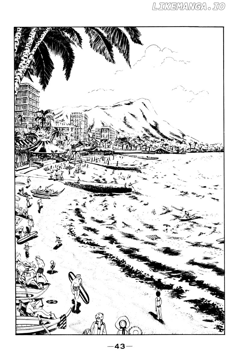 Read Ashita no Joe Manga Online